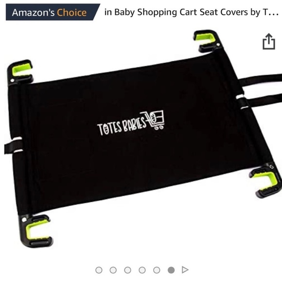 Totes Babies Car Seat Carrier New in box - Picture 6 of 9